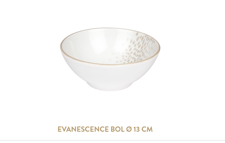 Evanescence Schüssel 13cm